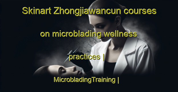 Skinart Zhongjiawancun courses on microblading wellness practices | MicrobladingTraining | MicrobladingClasses | SkinartTraining-China
